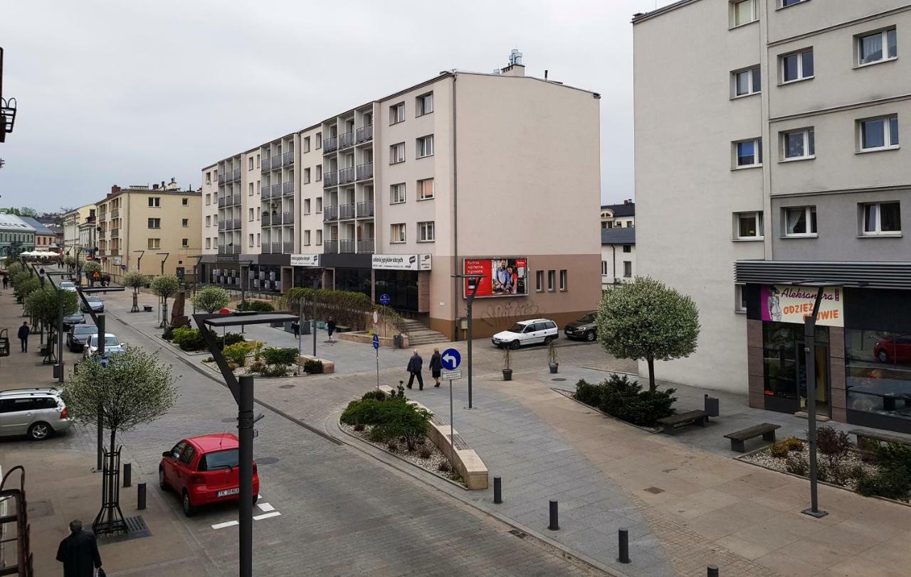 Ferienwohnung Apartament "Cleopatra 5" Przy Rynku Z Parkingiem, Faktury Vat Kielce Exterior foto